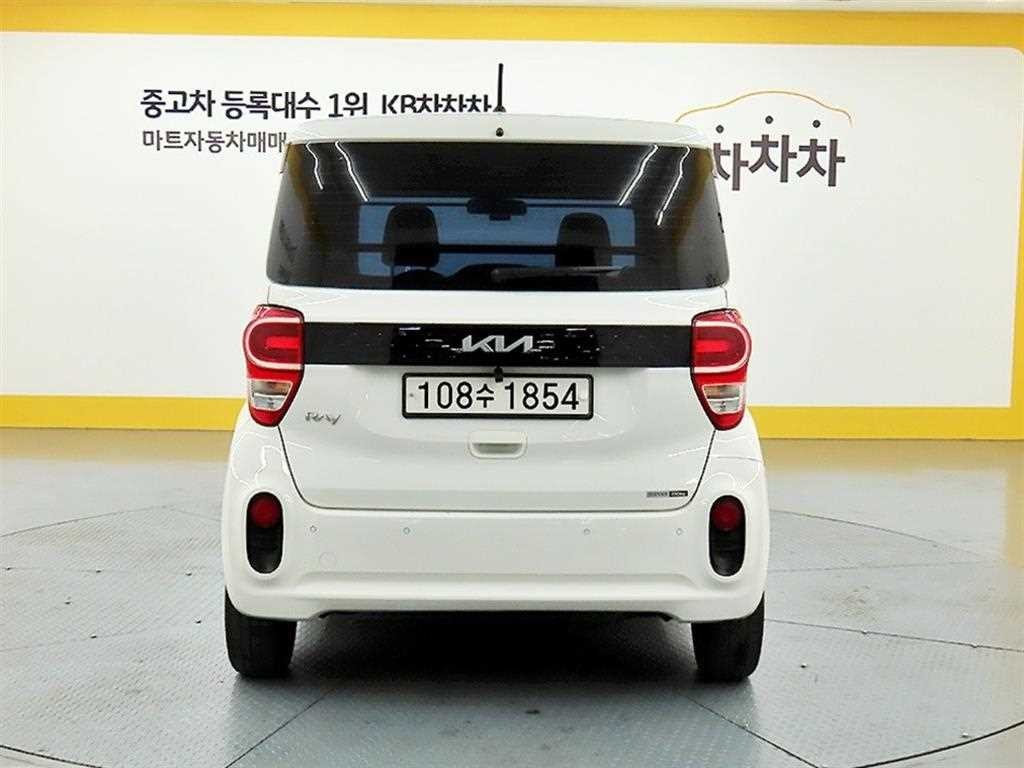 기아 레이 더 뉴 레이 2인승 밴 프레스티지 스페셜 이미지 3