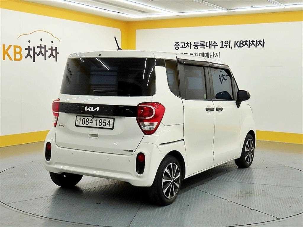 기아 레이 더 뉴 레이 2인승 밴 프레스티지 스페셜 이미지 4