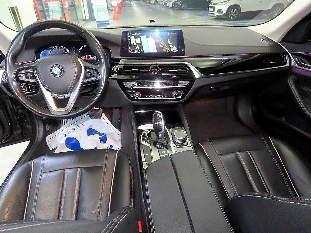 BMW 5시리즈 5시리즈 (G30) 520i 럭셔리 이미지 10