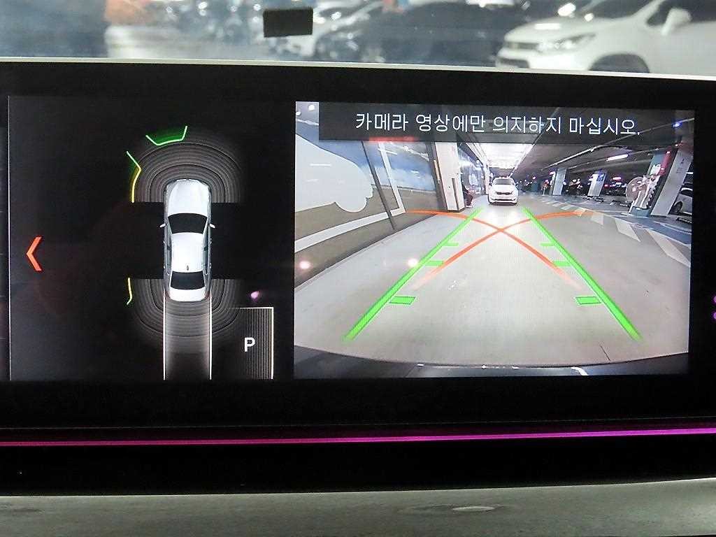 BMW 5시리즈 5시리즈 (G30) 520i 럭셔리 이미지 15