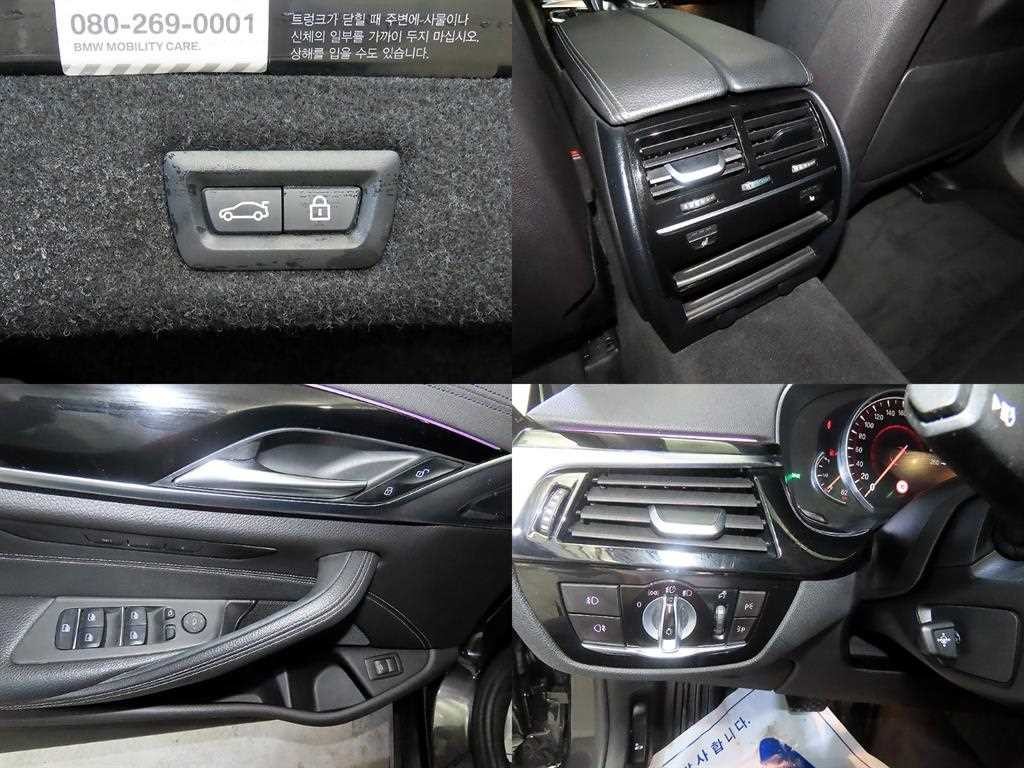 BMW 5시리즈 5시리즈 (G30) 520i 럭셔리 이미지 18