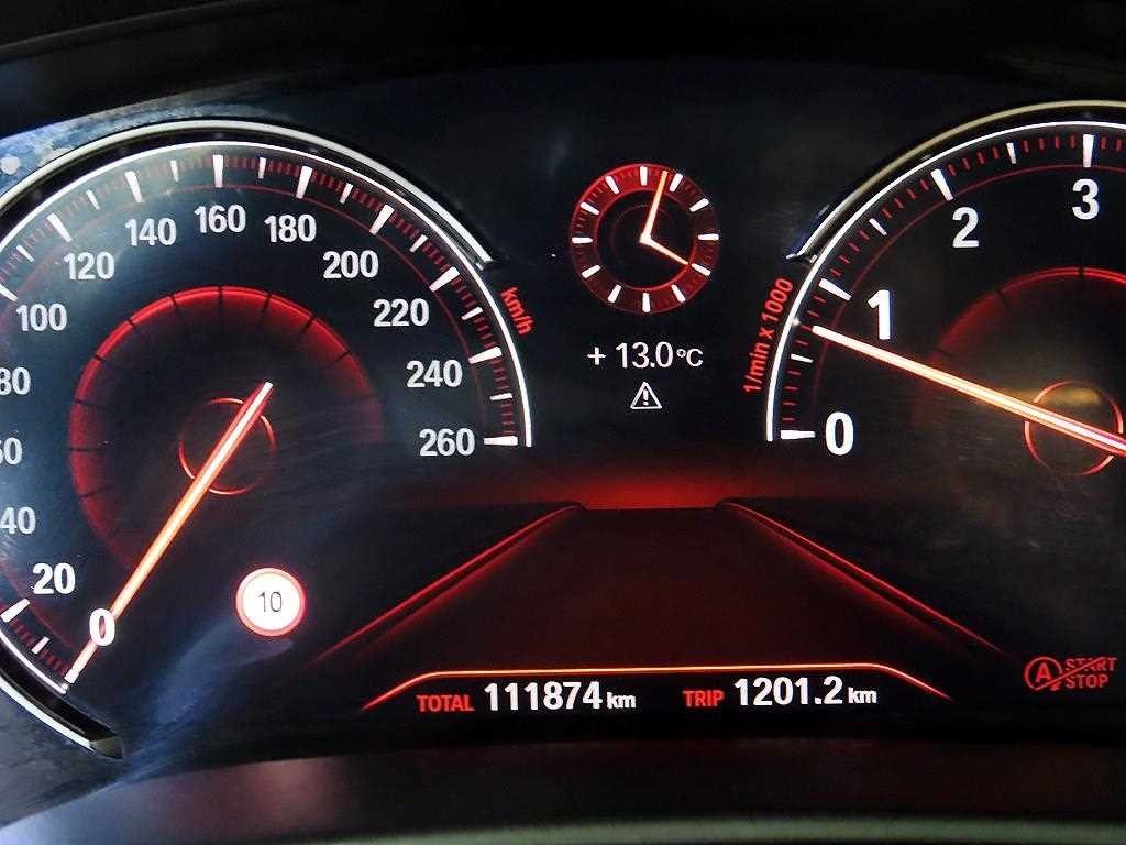BMW 5시리즈 5시리즈 (G30) 520i 럭셔리 이미지 9