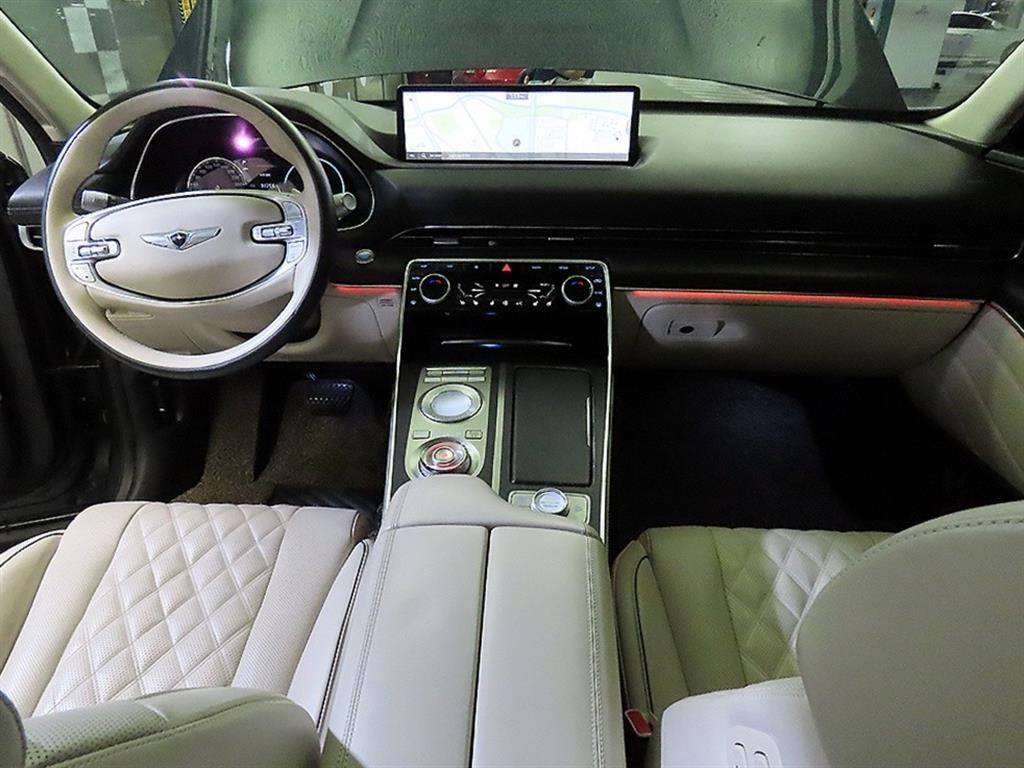 제네시스 GV80 가솔린 3.5T AWD 이미지 10