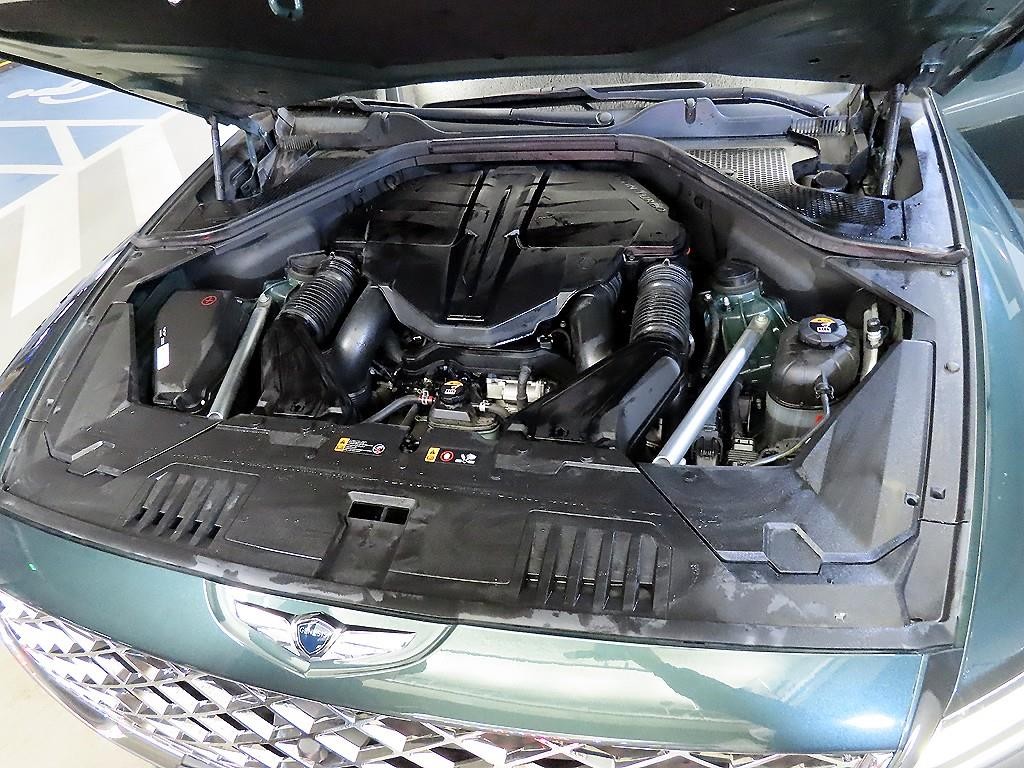 제네시스 GV80 가솔린 3.5T AWD 이미지 19