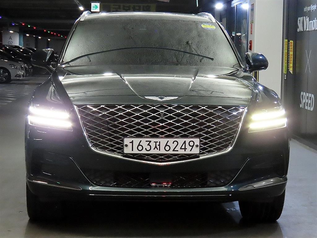 제네시스 GV80 가솔린 3.5T AWD 이미지 2