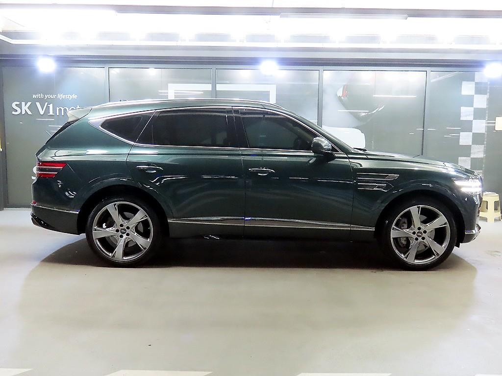 제네시스 GV80 가솔린 3.5T AWD 이미지 3
