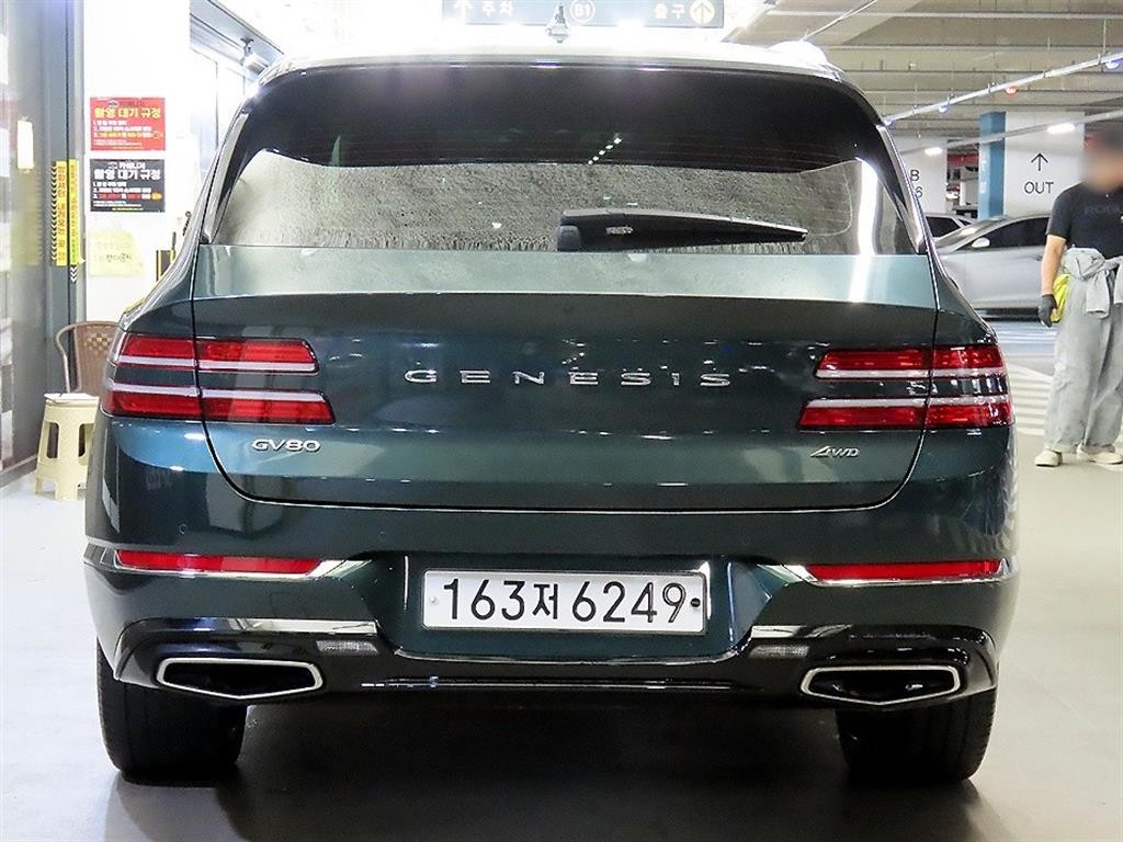 제네시스 GV80 가솔린 3.5T AWD 이미지 5
