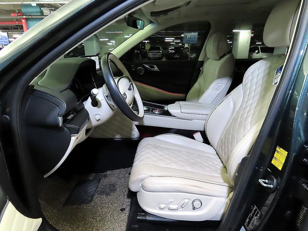 제네시스 GV80 가솔린 3.5T AWD 이미지 6
