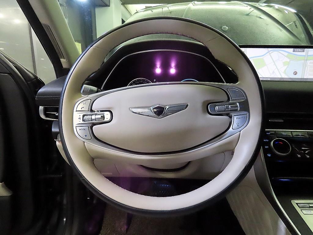 제네시스 GV80 가솔린 3.5T AWD 이미지 8