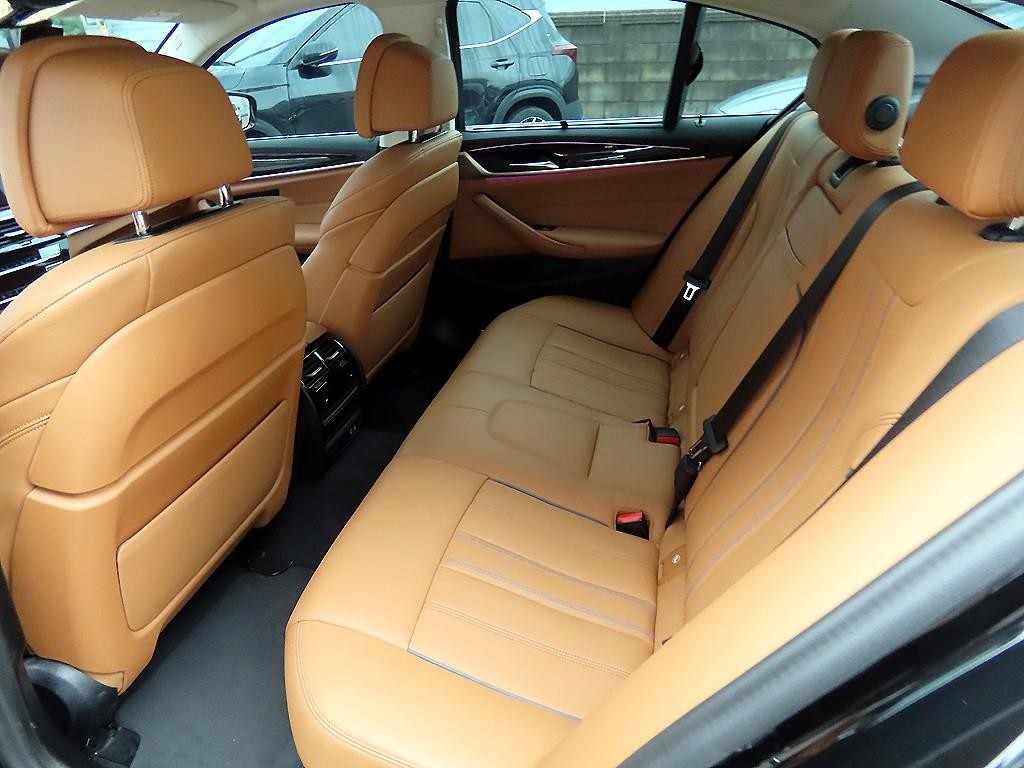 BMW 5시리즈 5시리즈 (G30) 520i 럭셔리 이미지 6