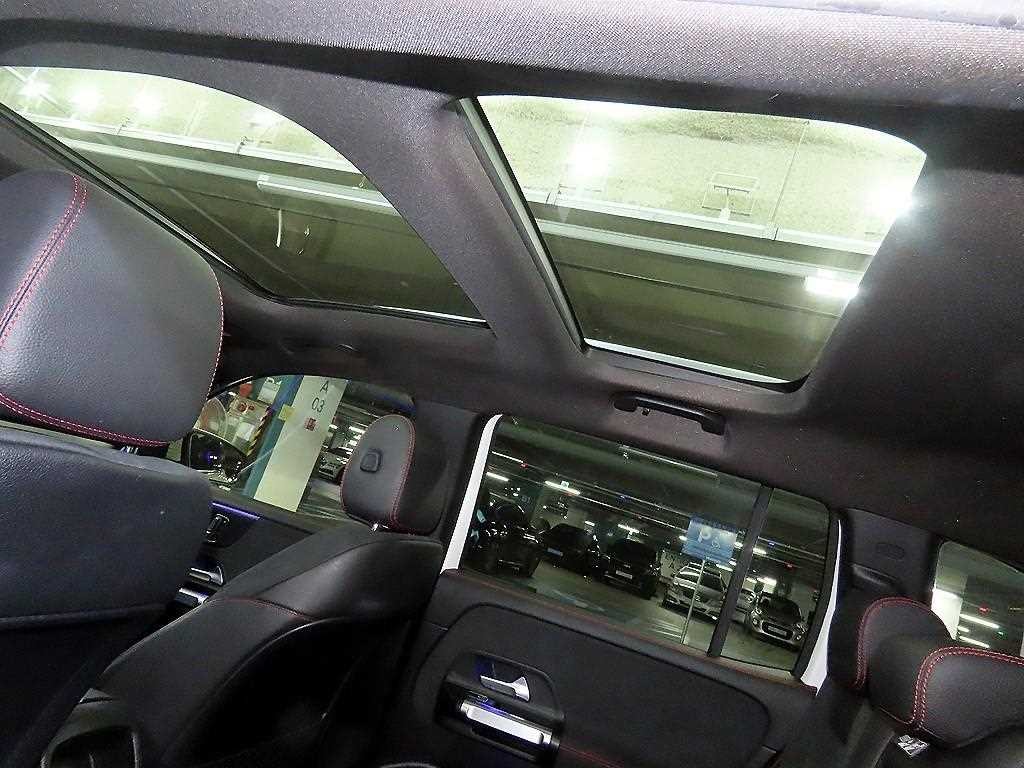 벤츠 GLB 클래스 GLB클래스 X247 GLB 250 4MATIC 이미지 16