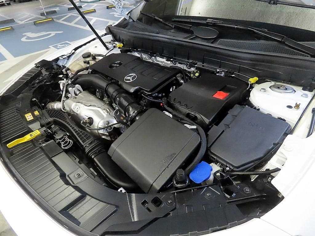 벤츠 GLB 클래스 GLB클래스 X247 GLB 250 4MATIC 이미지 19