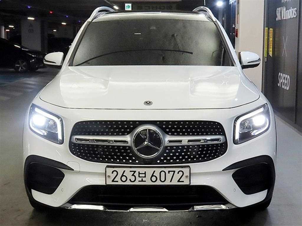 벤츠 GLB 클래스 GLB클래스 X247 GLB 250 4MATIC 이미지 2