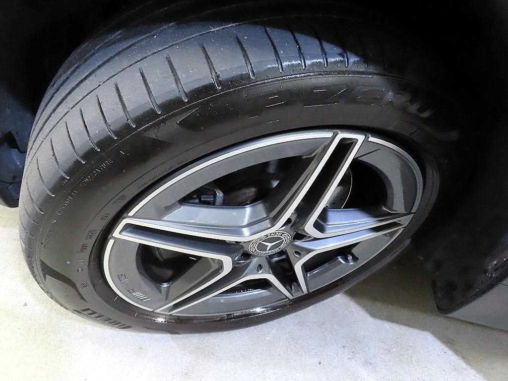 벤츠 GLB 클래스 GLB클래스 X247 GLB 250 4MATIC 이미지 20