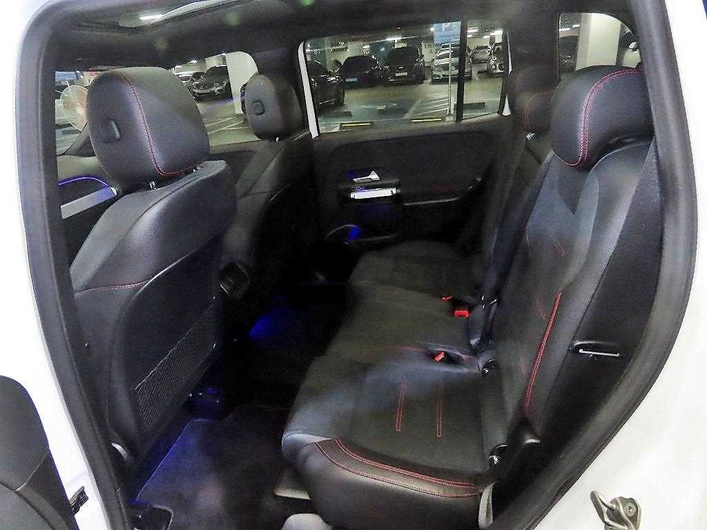 벤츠 GLB 클래스 GLB클래스 X247 GLB 250 4MATIC 이미지 7