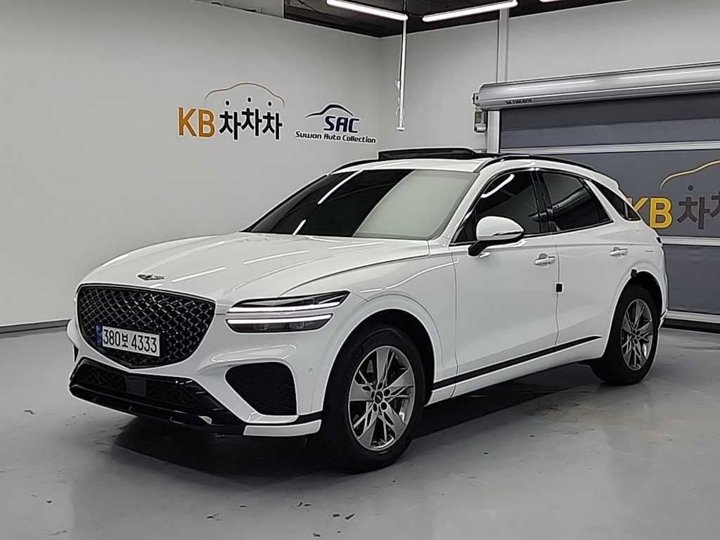 제네시스 GV70 2.5T 가솔린 AWD 이미지 1