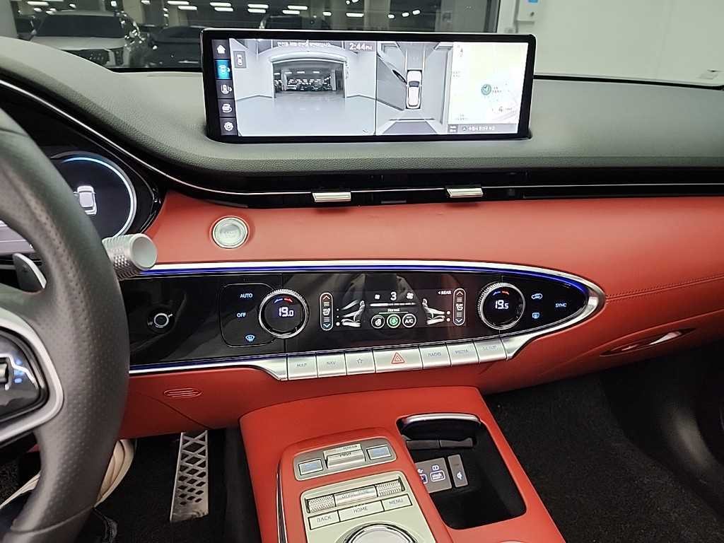 제네시스 GV70 2.5T 가솔린 AWD 이미지 10
