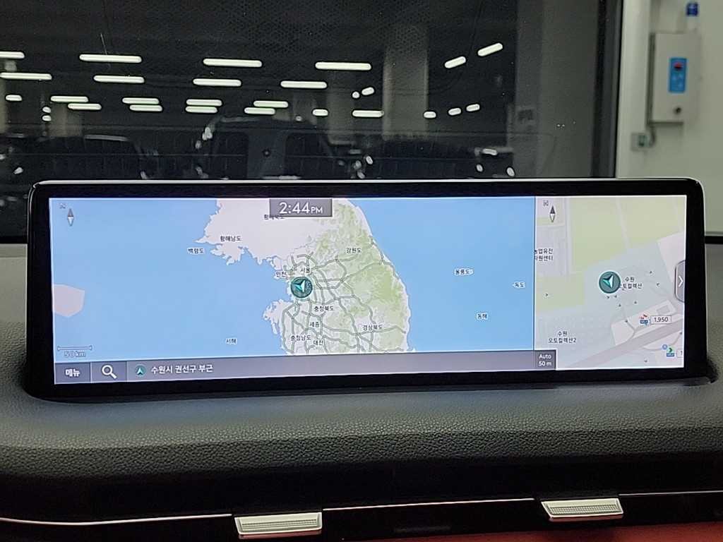 제네시스 GV70 2.5T 가솔린 AWD 이미지 15
