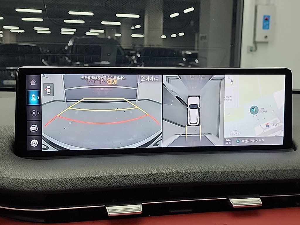 제네시스 GV70 2.5T 가솔린 AWD 이미지 16