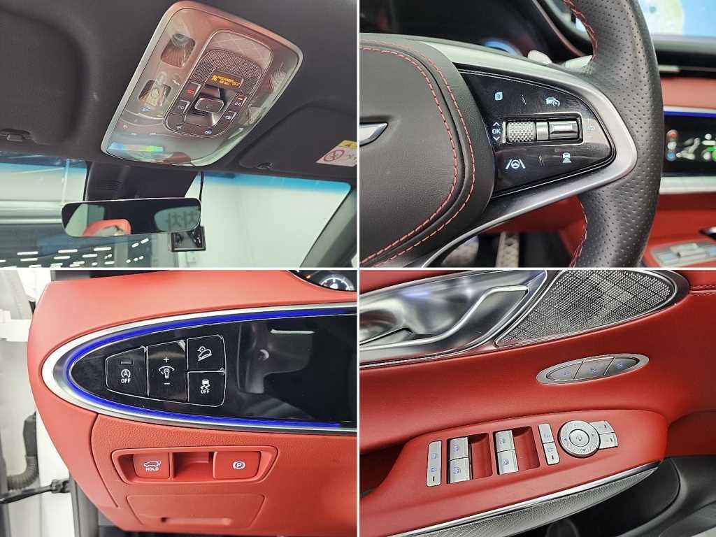 제네시스 GV70 2.5T 가솔린 AWD 이미지 17
