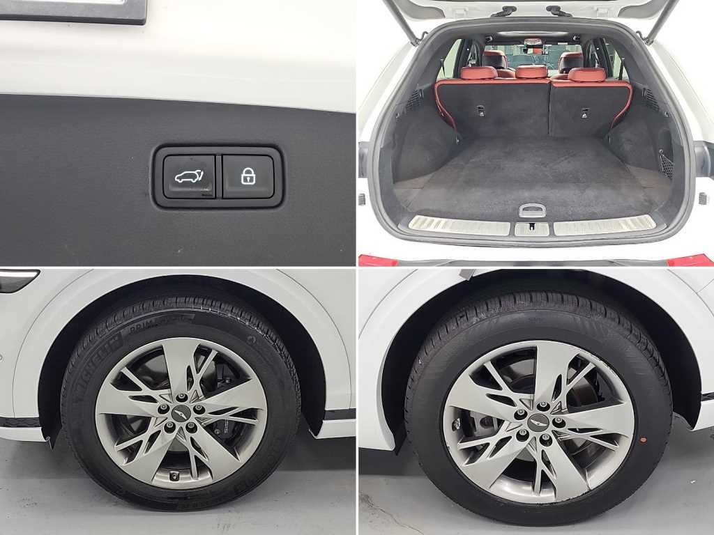 제네시스 GV70 2.5T 가솔린 AWD 이미지 18