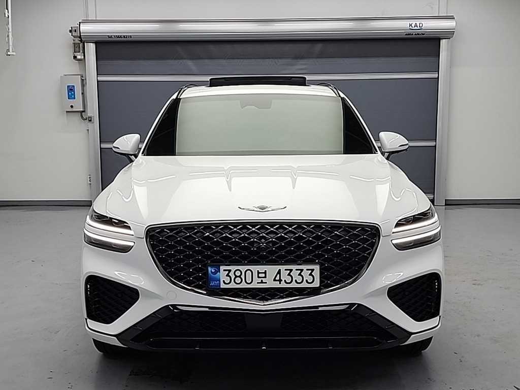 제네시스 GV70 2.5T 가솔린 AWD 이미지 2
