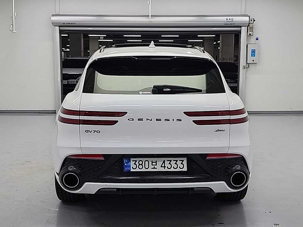 제네시스 GV70 2.5T 가솔린 AWD 이미지 3