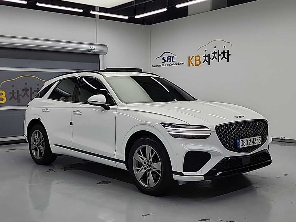 제네시스 GV70 2.5T 가솔린 AWD 이미지 4