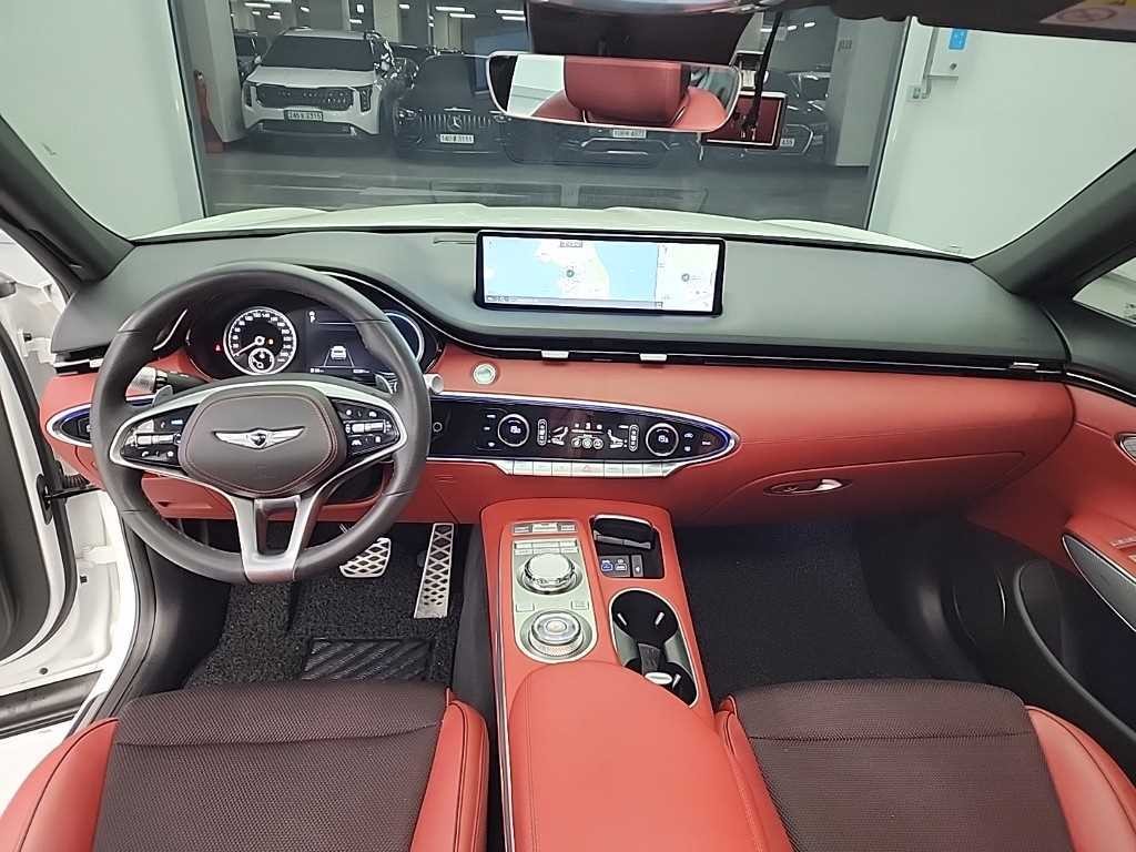 제네시스 GV70 2.5T 가솔린 AWD 이미지 7