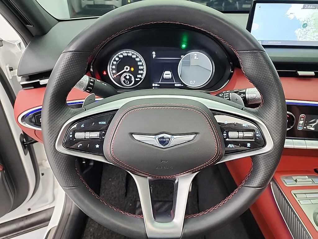 제네시스 GV70 2.5T 가솔린 AWD 이미지 9