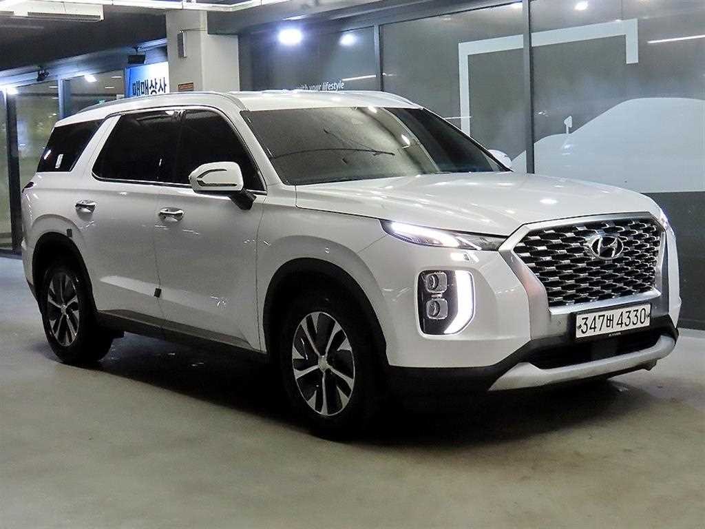 현대 팰리세이드 디젤 2.2 2WD 익스클루시브 이미지 2