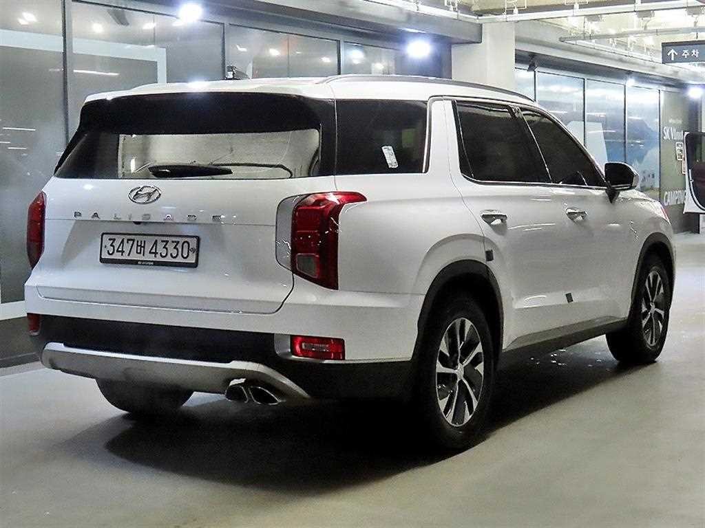 현대 팰리세이드 디젤 2.2 2WD 익스클루시브 이미지 4