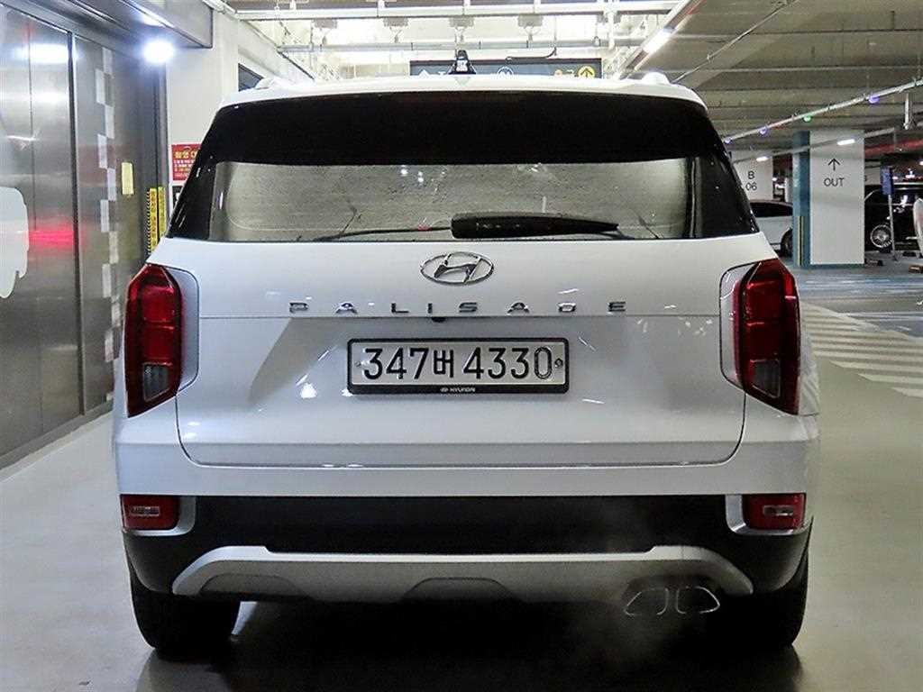 현대 팰리세이드 디젤 2.2 2WD 익스클루시브 이미지 5