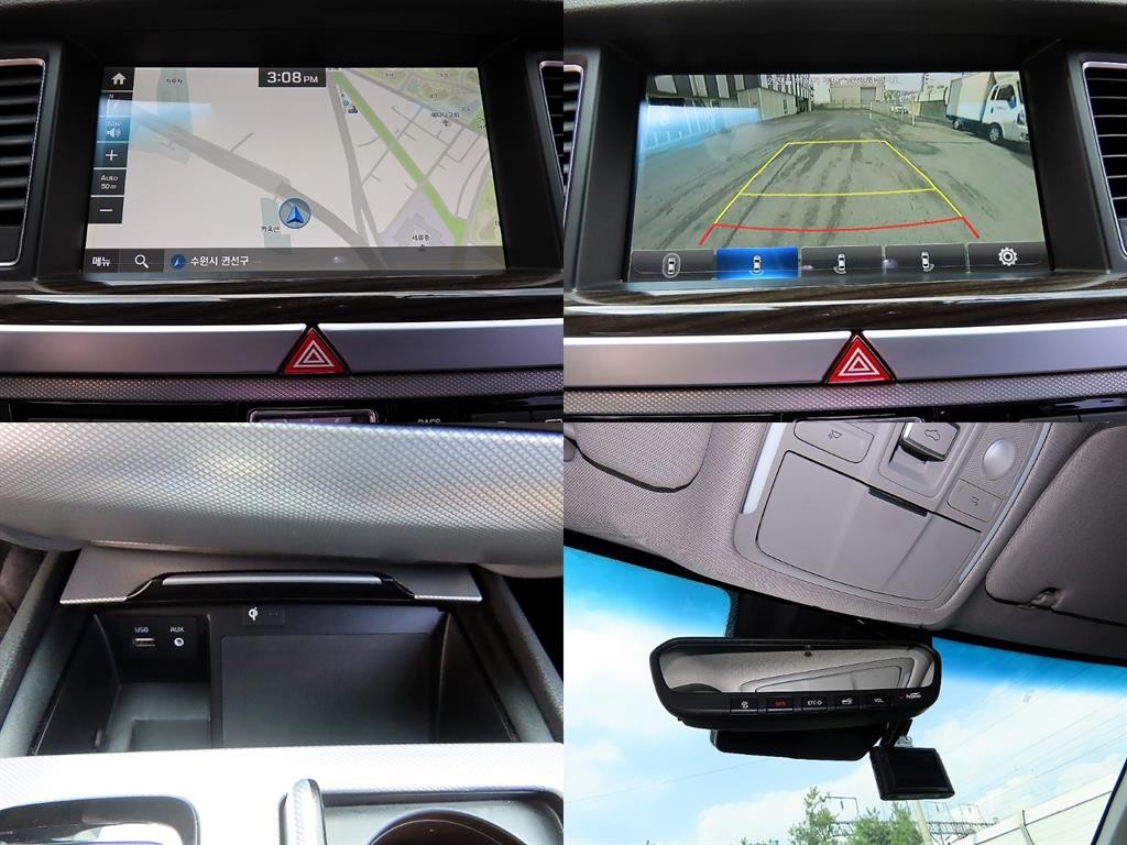 제네시스 G80 3.3 GDI AWD 프리미엄 럭셔리 이미지 17