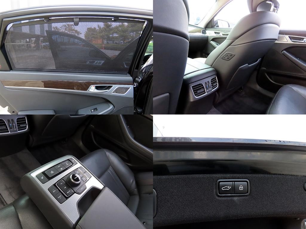 제네시스 G80 3.3 GDI AWD 프리미엄 럭셔리 이미지 18