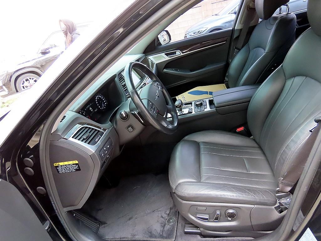 제네시스 G80 3.3 GDI AWD 프리미엄 럭셔리 이미지 5