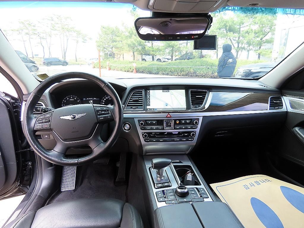 제네시스 G80 3.3 GDI AWD 프리미엄 럭셔리 이미지 7