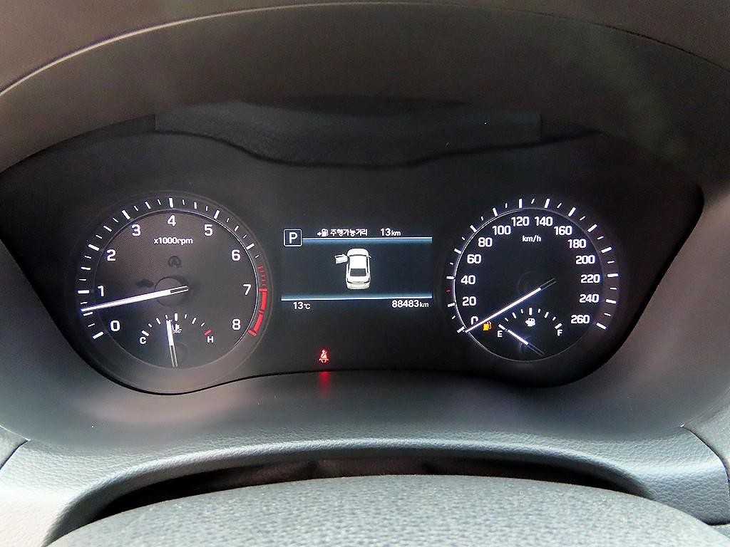 제네시스 G80 3.3 GDI AWD 프리미엄 럭셔리 이미지 9