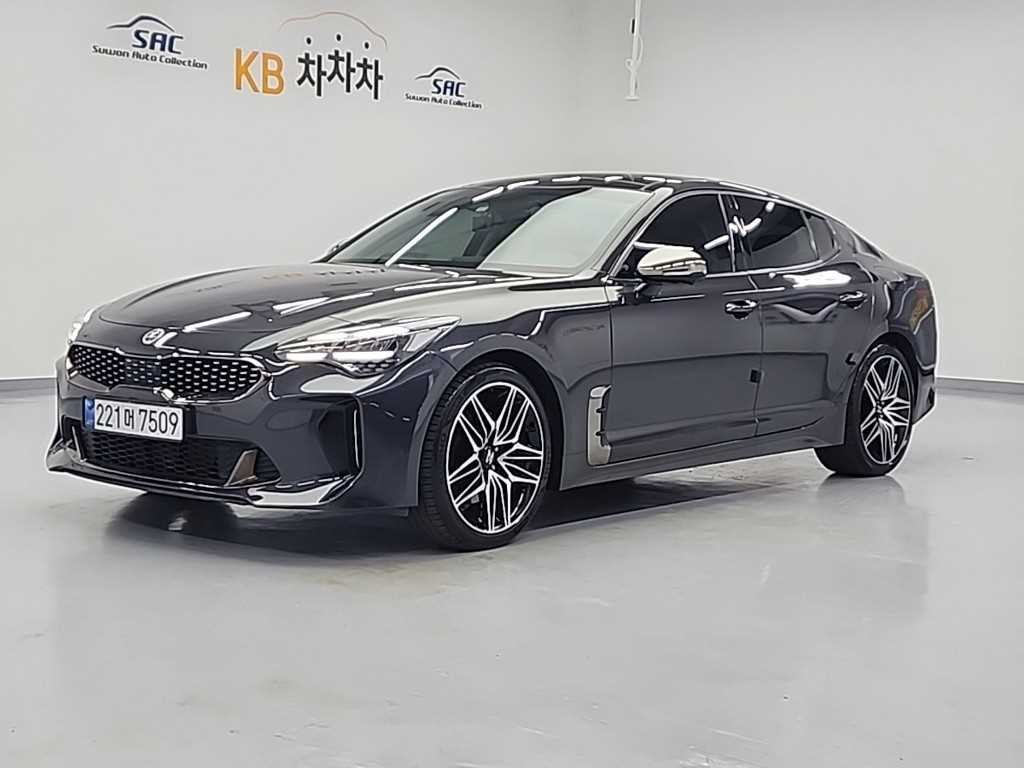 기아 스팅어 스팅어 마이스터 AWD 2.5 마스터즈 이미지 1