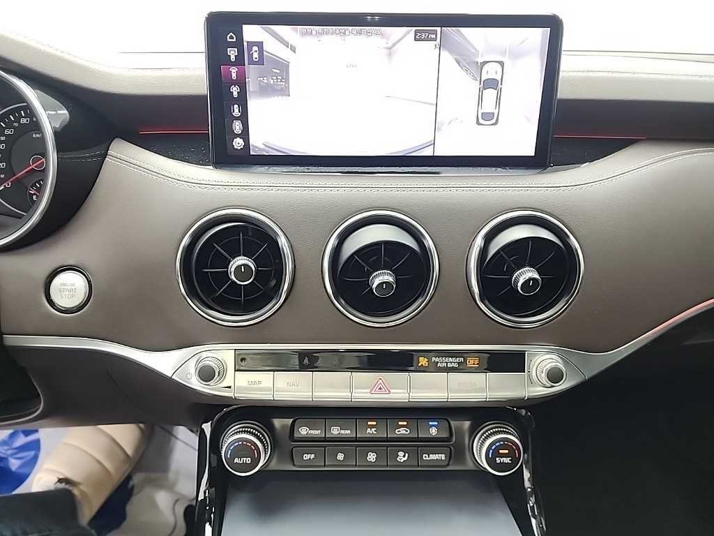 기아 스팅어 스팅어 마이스터 AWD 2.5 마스터즈 이미지 10