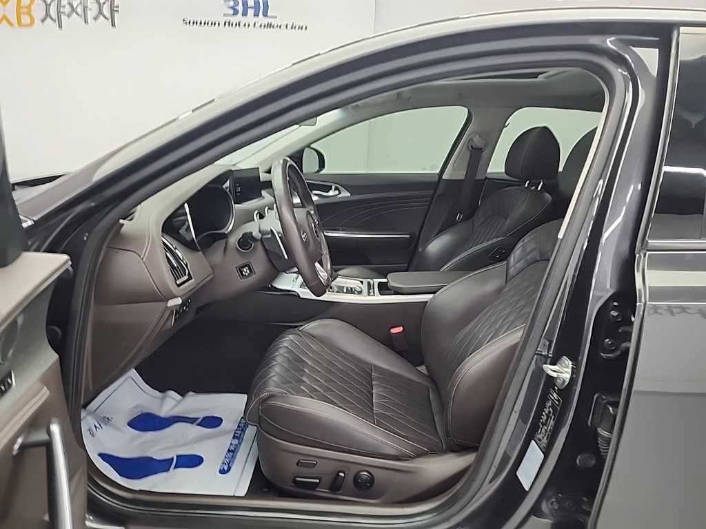 기아 스팅어 스팅어 마이스터 AWD 2.5 마스터즈 이미지 11