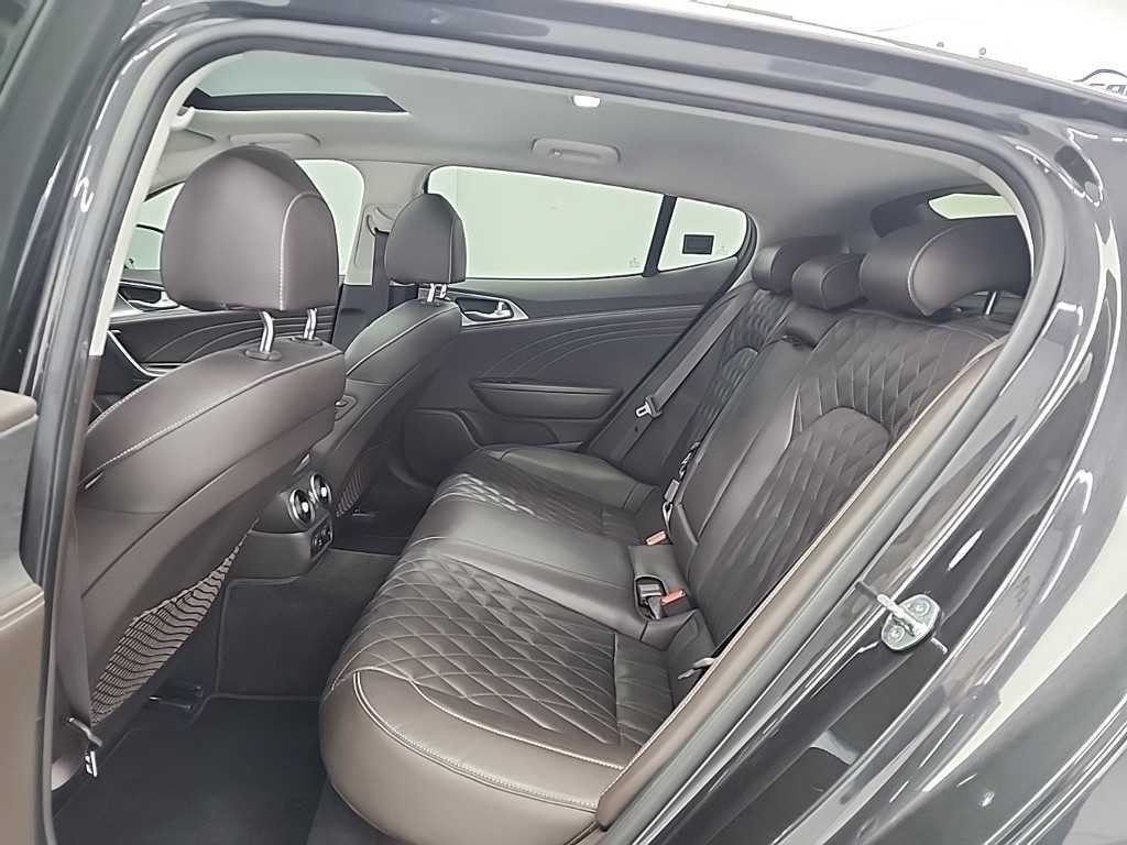 기아 스팅어 스팅어 마이스터 AWD 2.5 마스터즈 이미지 12
