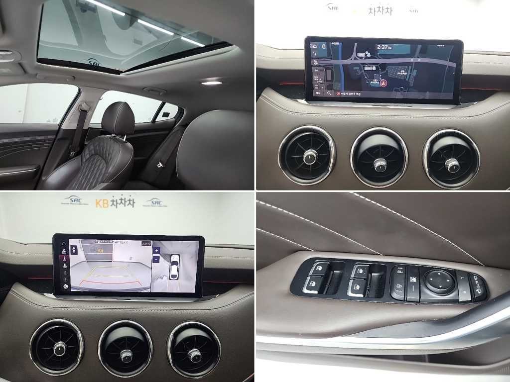 기아 스팅어 스팅어 마이스터 AWD 2.5 마스터즈 이미지 16