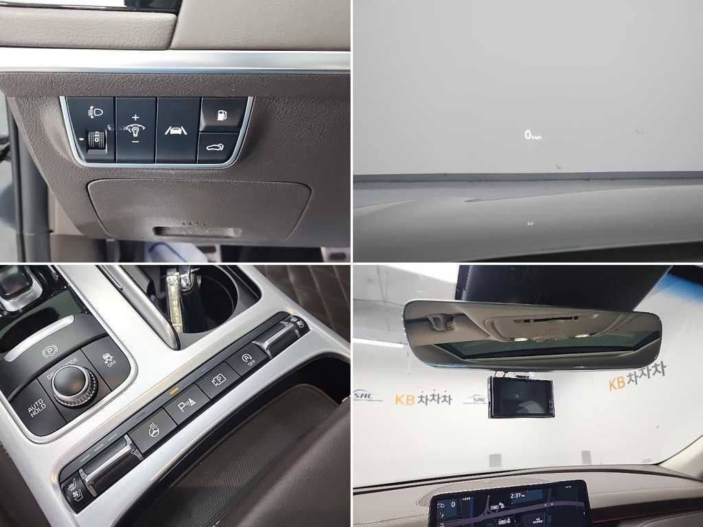 기아 스팅어 스팅어 마이스터 AWD 2.5 마스터즈 이미지 17