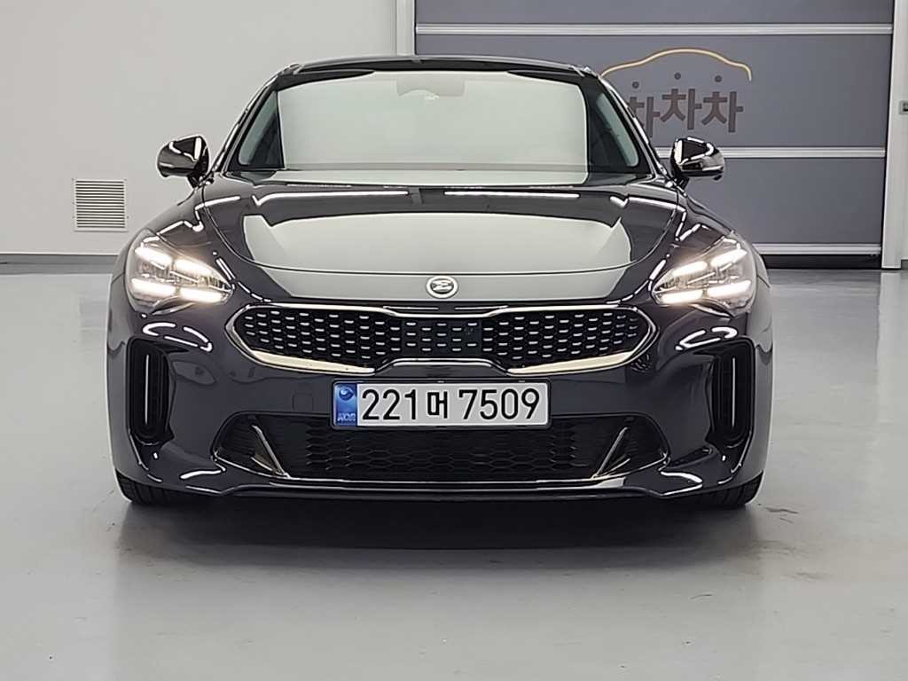 기아 스팅어 스팅어 마이스터 AWD 2.5 마스터즈 이미지 2