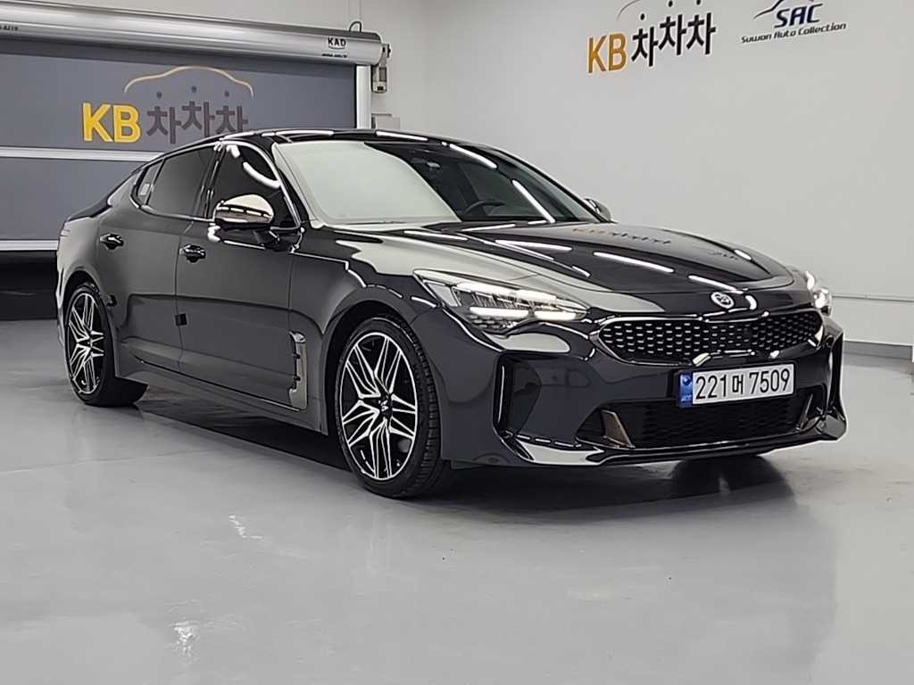 기아 스팅어 스팅어 마이스터 AWD 2.5 마스터즈 이미지 4