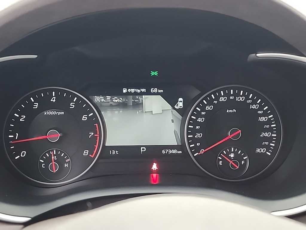 기아 스팅어 스팅어 마이스터 AWD 2.5 마스터즈 이미지 6