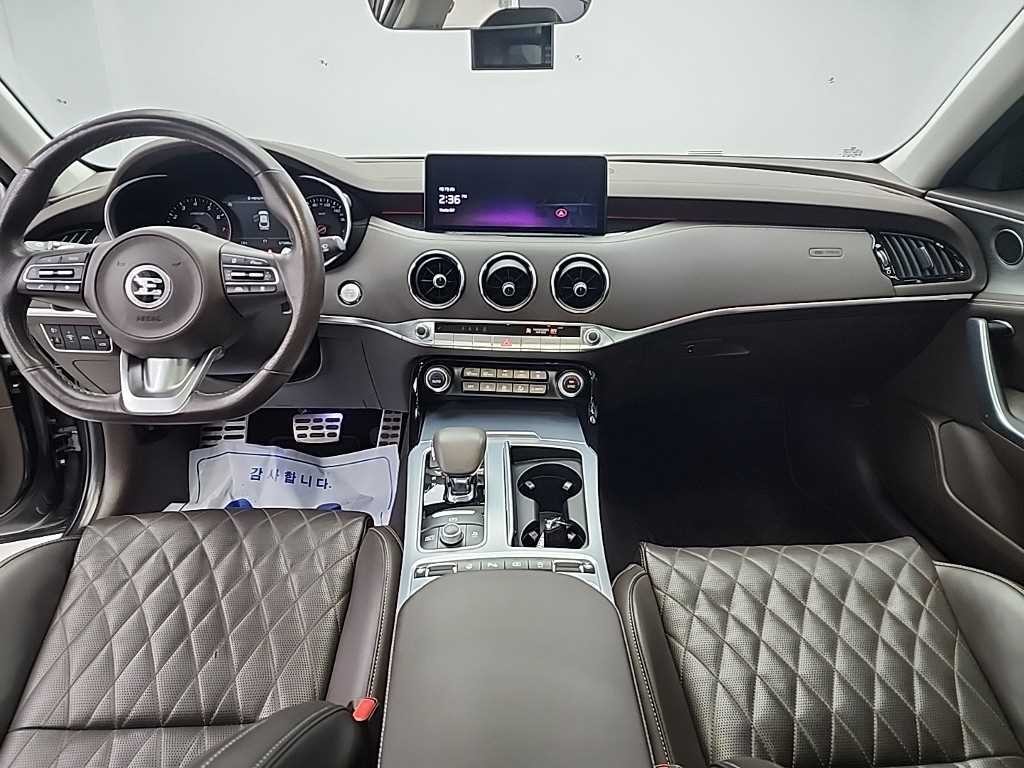 기아 스팅어 스팅어 마이스터 AWD 2.5 마스터즈 이미지 7