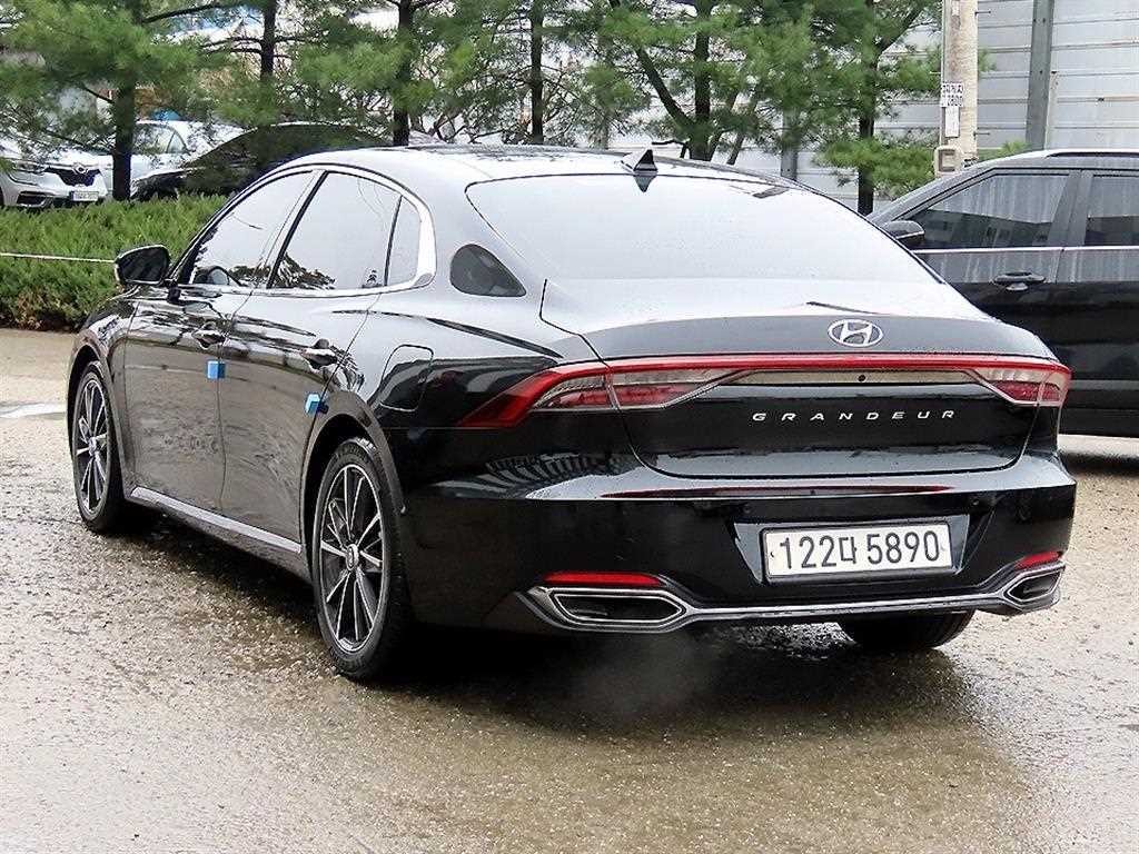 현대 그랜저 더 뉴 그랜저 IG 2.5 익스클루시브 이미지 3