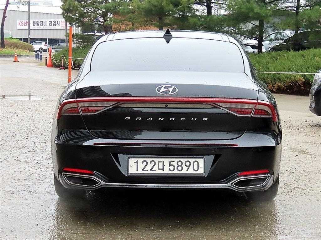 현대 그랜저 더 뉴 그랜저 IG 2.5 익스클루시브 이미지 4